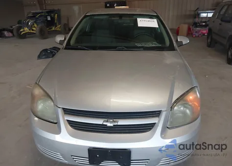 2009 Chevrolet Cobalt Lt из США, поврежденный, VIN 1G1AT18H697265627